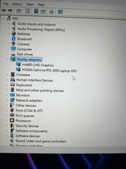 Gaming Laptop for intense and multitasking