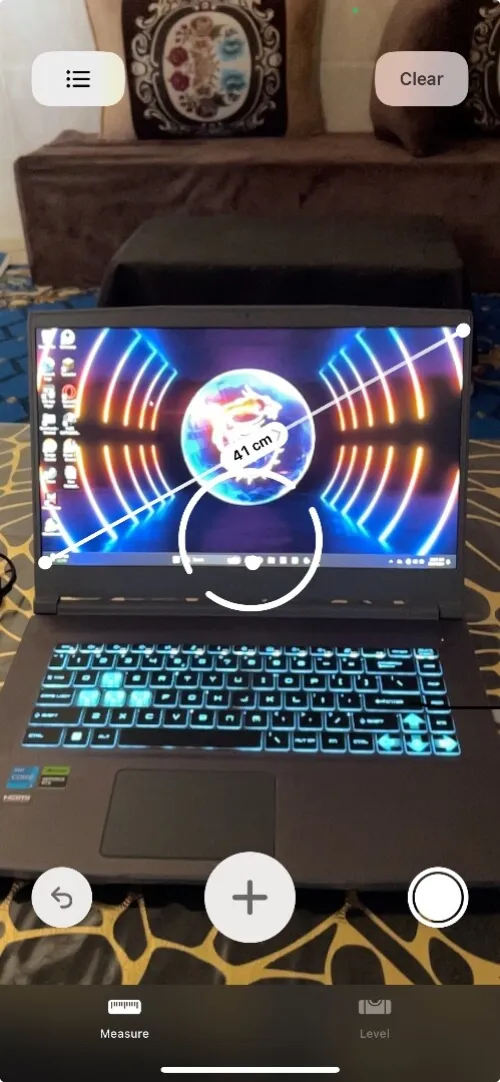 Gaming Laptop for intense and multitasking