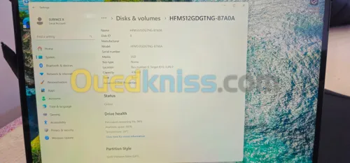 microsoft surface pro x