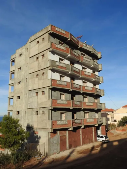 Vente Immeuble Tipaza Cherchell