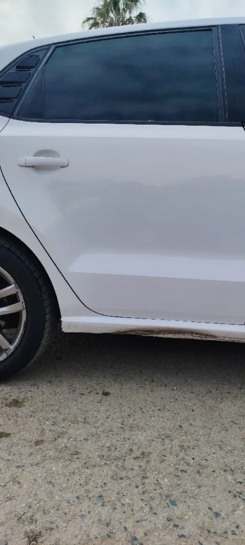 Volkswagen Polo 2016 La carat plus
