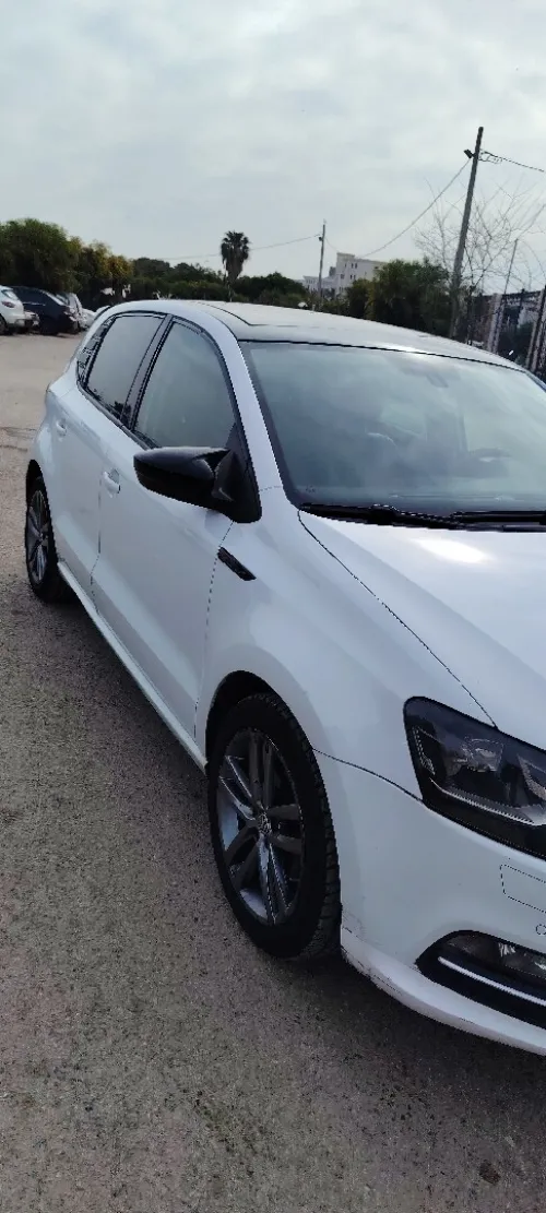 Volkswagen Polo 2016 La carat plus