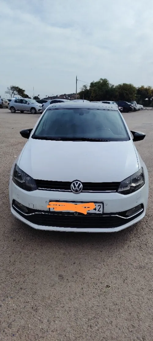 Volkswagen Polo 2016 La carat plus