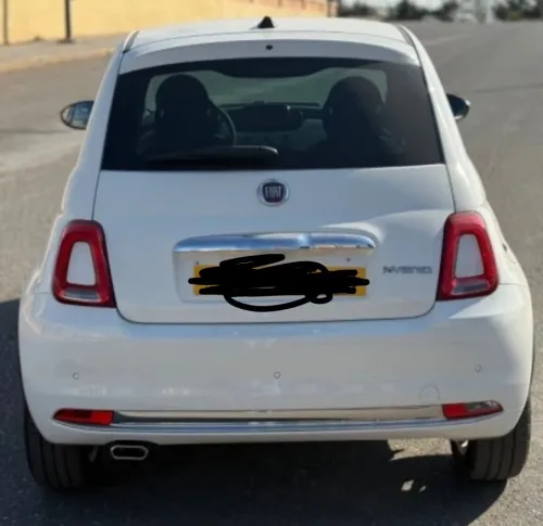 Fiat 500 2025 Cult MIB