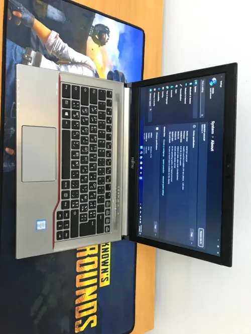Laptop fujitsu i5 | 6eme | 8gb ram | 256ssd
