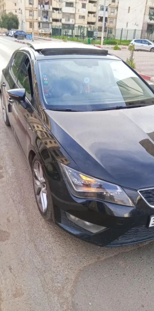 Seat Leon 2014 Leon