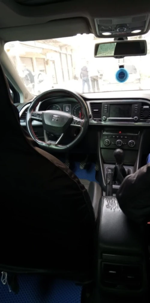 Seat Leon 2014 Leon