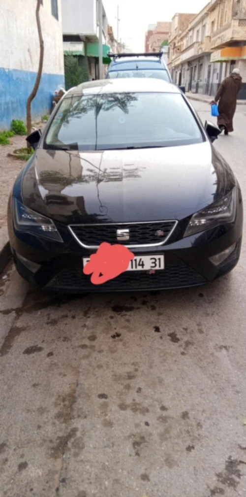 Seat Leon 2014 Leon