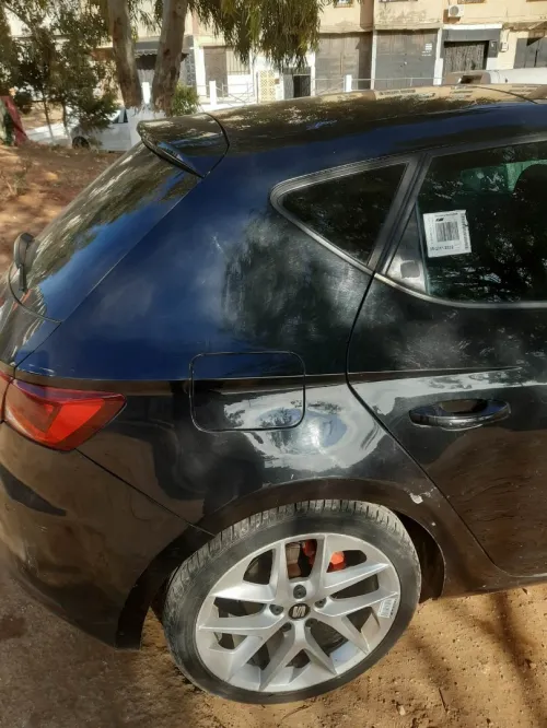 Seat Leon 2014 Leon