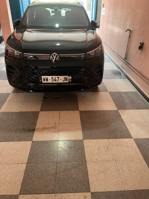 Volkswagen New Tiguan 2024 R-Line