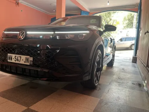 Volkswagen New Tiguan 2024 R-Line