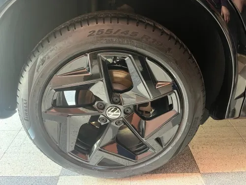 Volkswagen New Tiguan 2024 R-Line