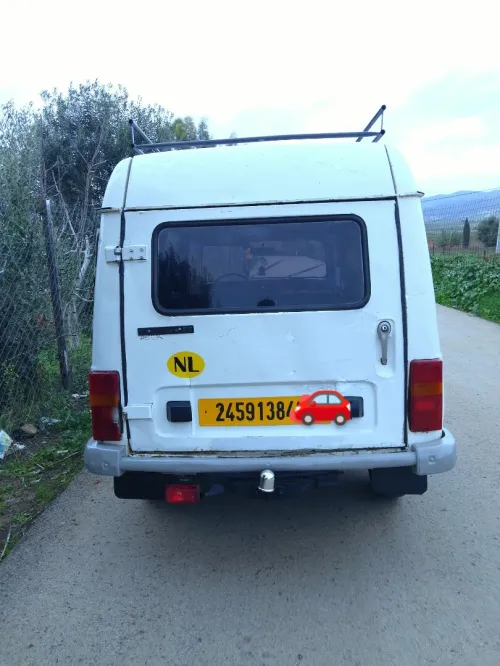 Renault Espace 1984 