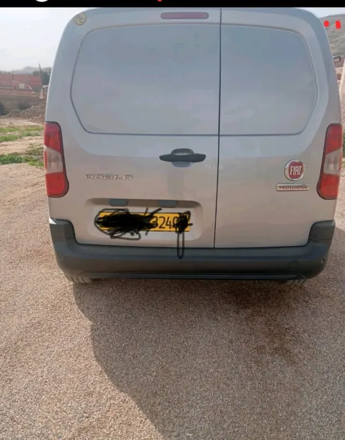 Fiat Doblo 2024 