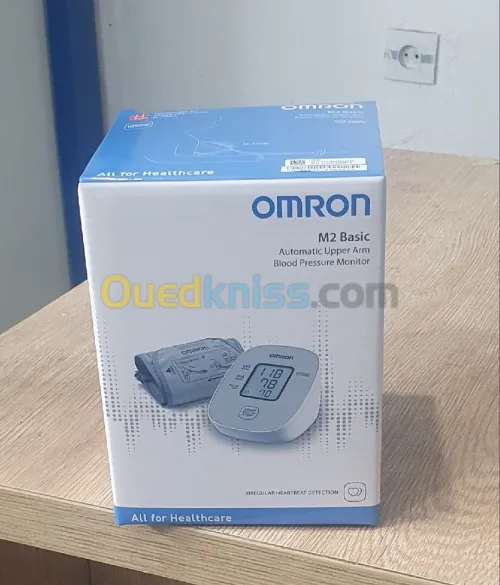 Tensiometre electronique OMRON m2 basic