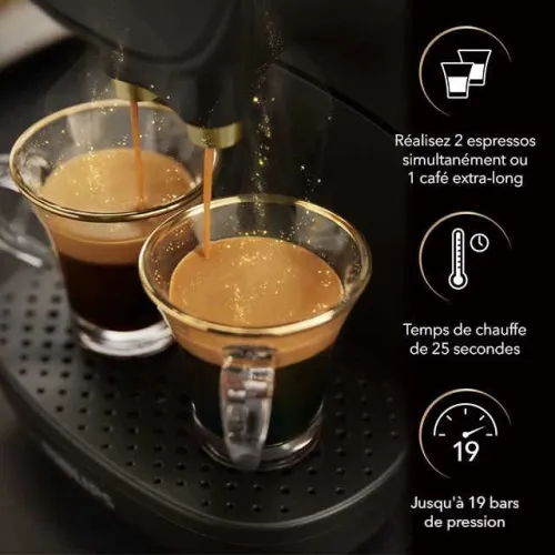 Machine à café Philips l'or barista 
