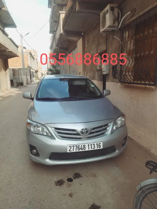 Toyota Corolla 2013 Corolla