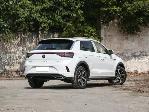 Volkswagen T-Roc 2025 R_line