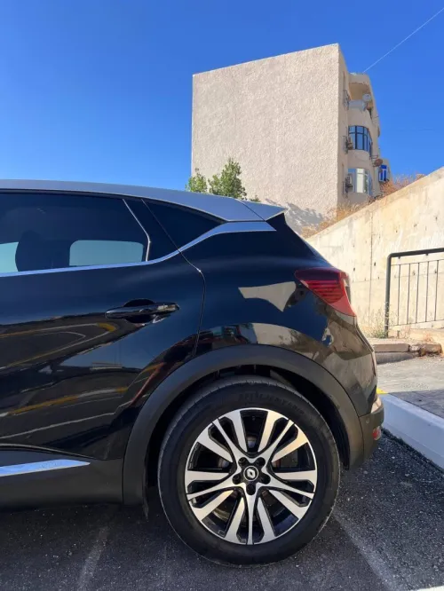 Renault Captur 2021 Luxe