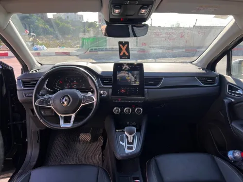 Renault Captur 2021 Luxe