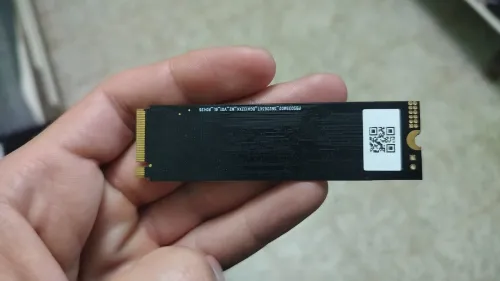 Power supply FSP 550W + SSD nvme kigfast 256 gb