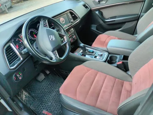 Seat Ateca 2017 Excellence
