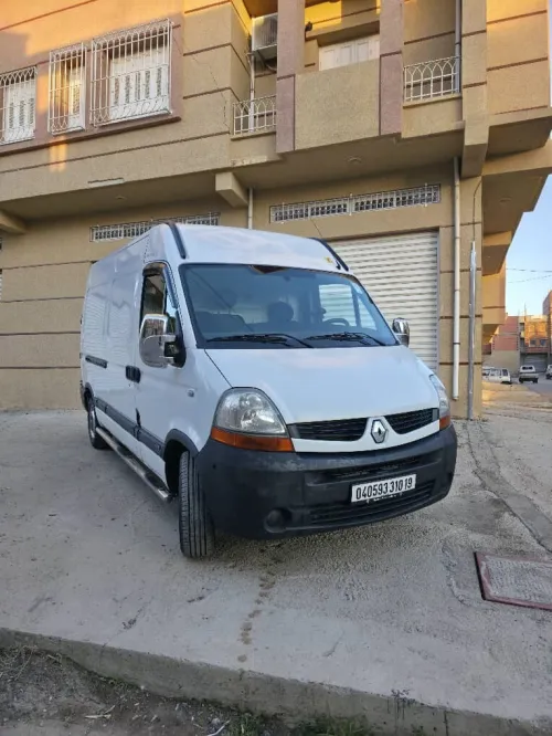 Renault Master2 2010