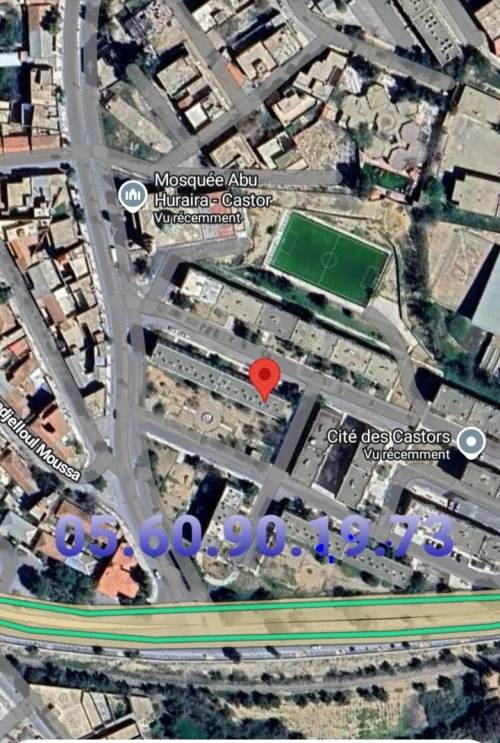 Vente Appartement F3 Saïda Saida