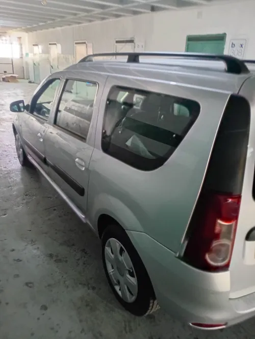 Dacia Logan MCV 2012 Logan MCV