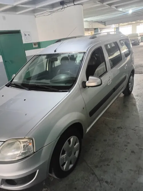 Dacia Logan MCV 2012 Logan MCV