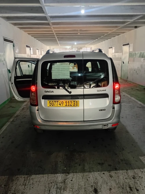 Dacia Logan MCV 2012 Logan MCV