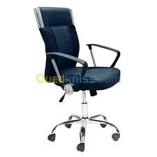 chaise de bureau opérateur lux  et moderne confortable ref 5013 