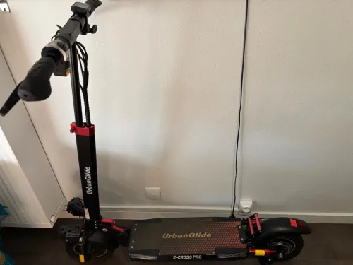 Trottinette électrique 