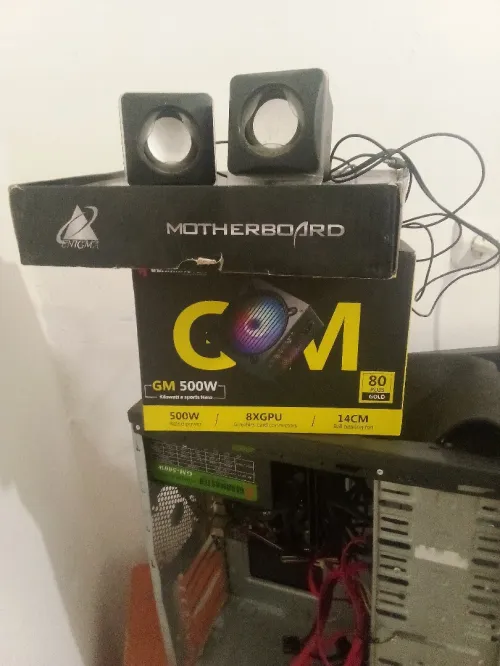 PC I5 4570 16 GB RAM SSD128