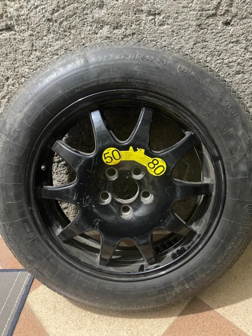 roue de secours 