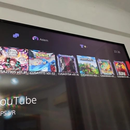 PS4 Flashé 11.0