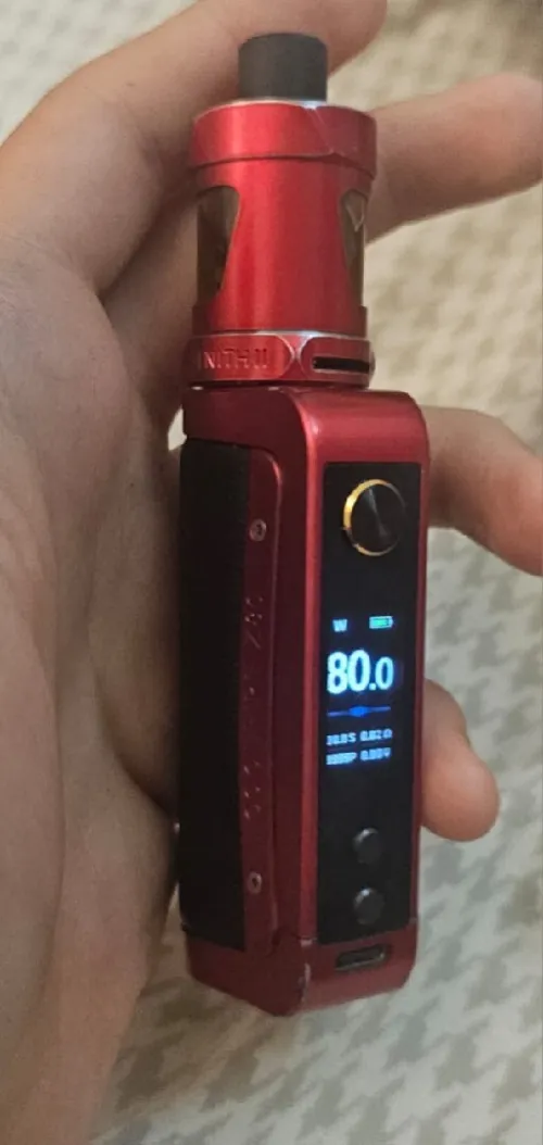 Vape nnokin cool fire z80