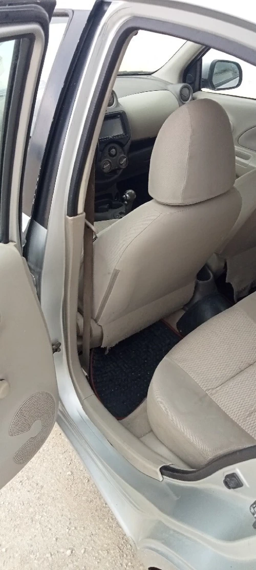 Nissan Micra 2011 Micra