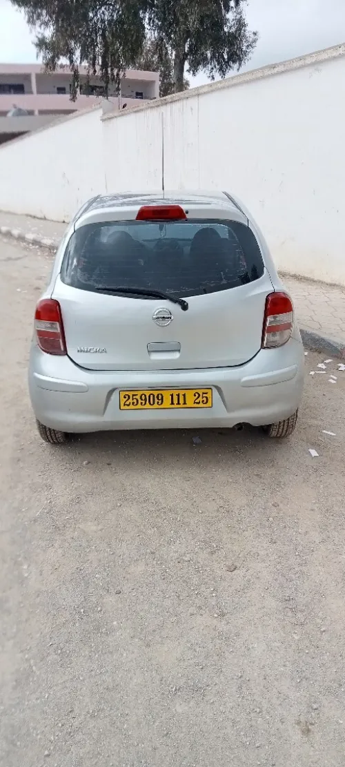 Nissan Micra 2011 Micra