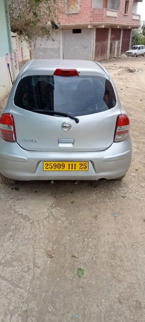 NISAN MICRA 2011 