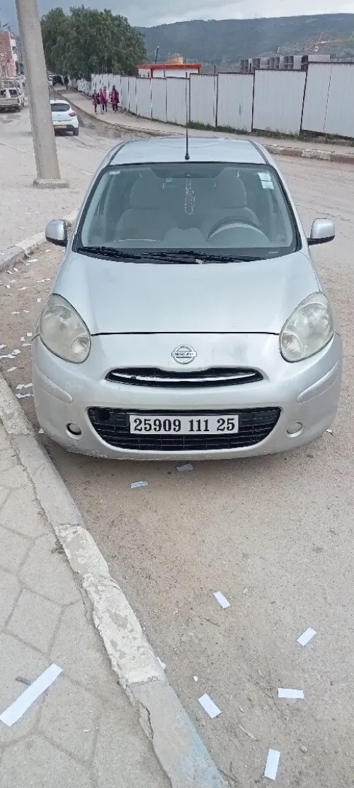 Nissan Micra 2011 Micra