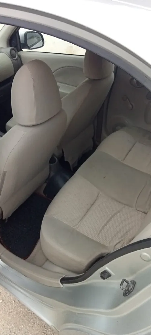 Nissan Micra 2011 Micra