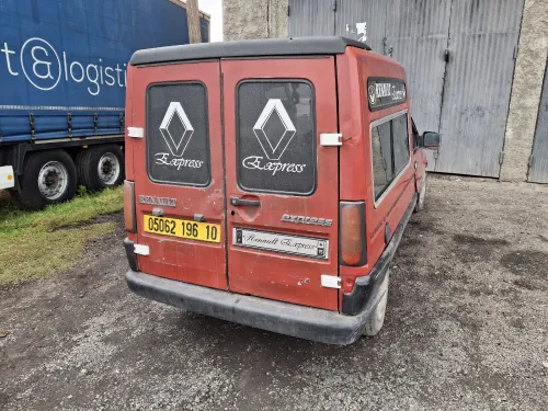 Renault Express 1996 