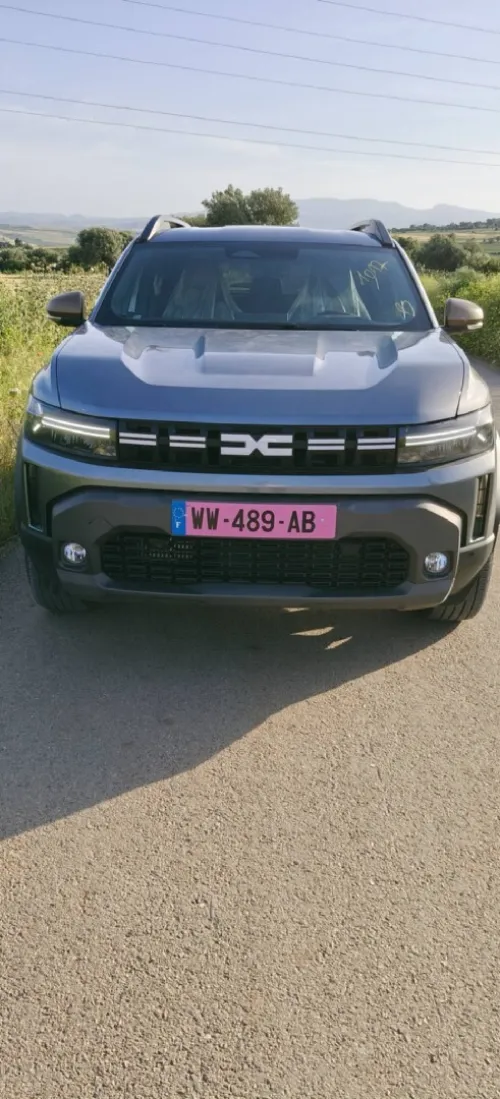 Dacia Duster 2026 Extreme