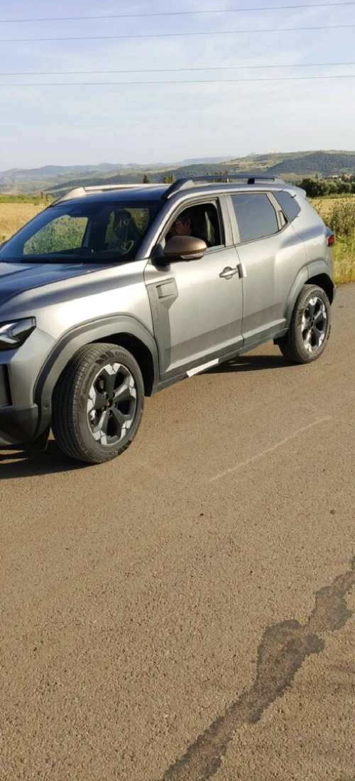 Dacia Duster 2026 Extreme