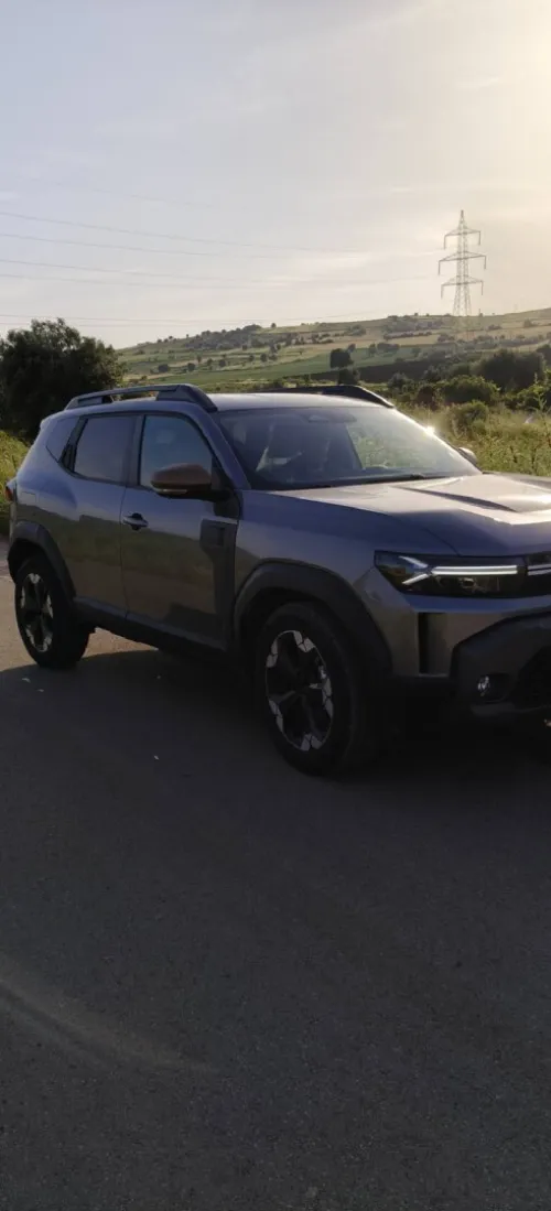 Dacia Duster 2026 Extreme