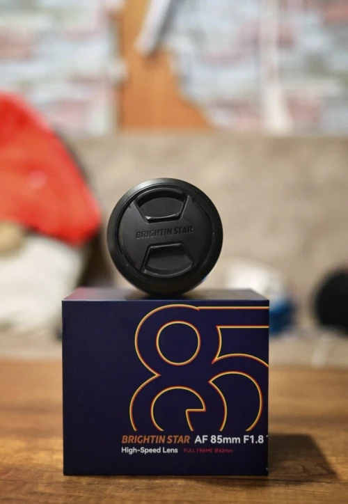 Nikon Z Objectif 85mm
