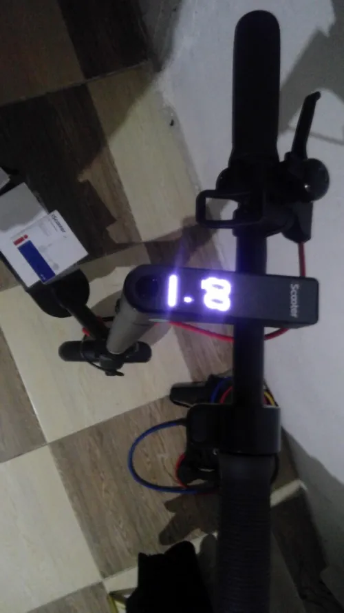 I scooter I9 2025