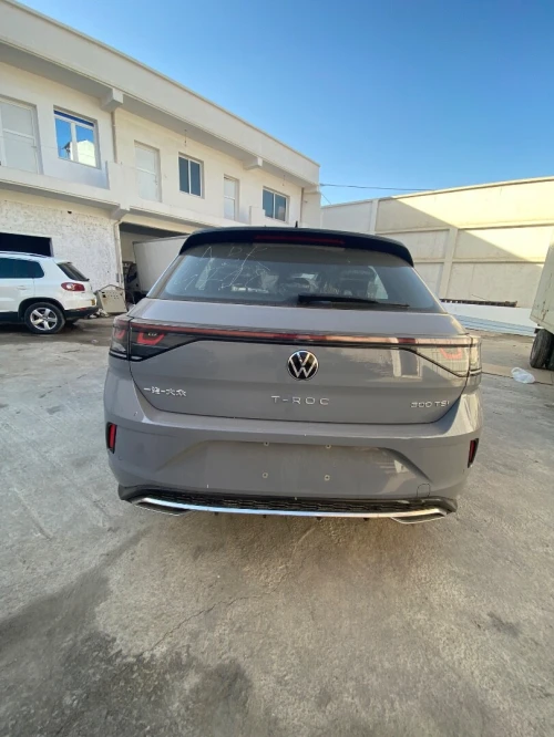 Volkswagen T-Roc 2025 T-Roc