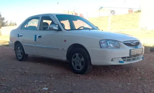 Hyundai Accent 2012 GLS